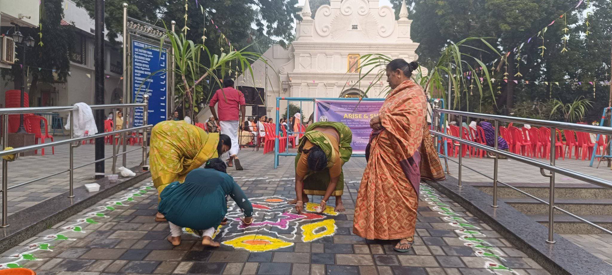 Pongal Celebration 2024