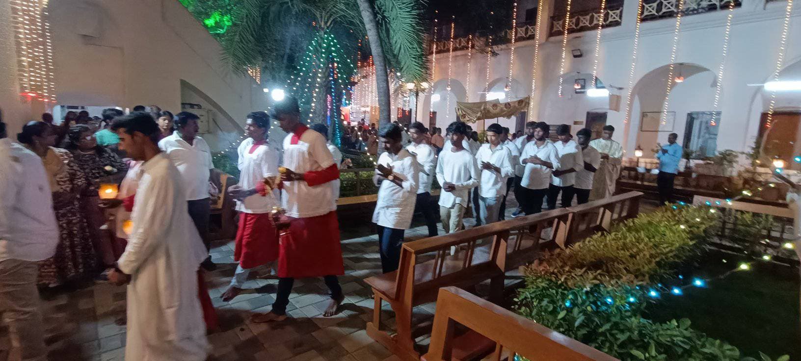 Holy Thursday
