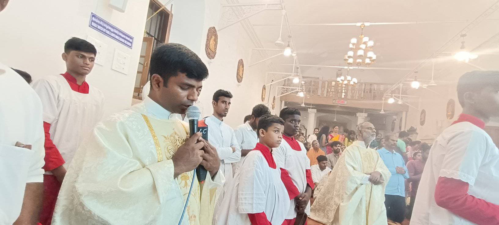 Holy Thursday
