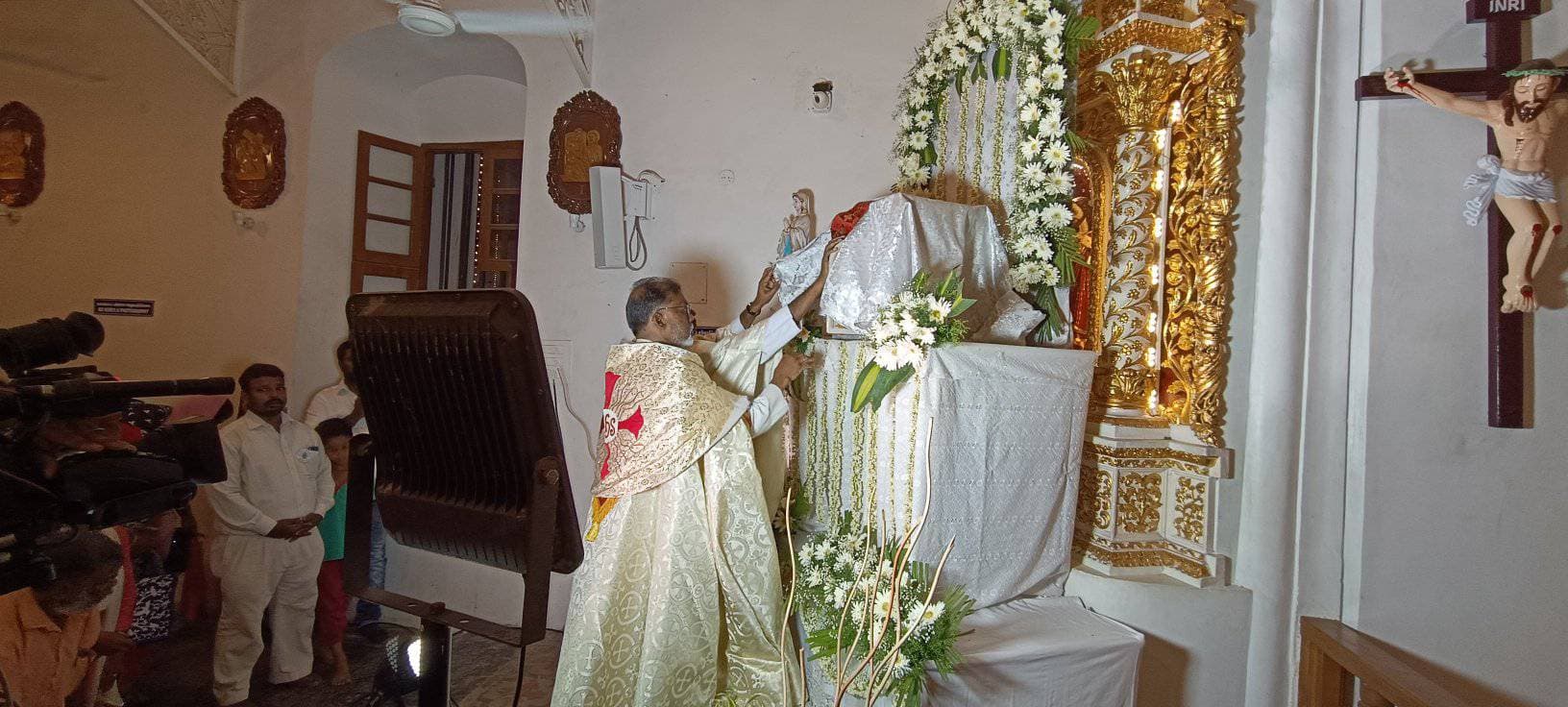 Holy Thursday