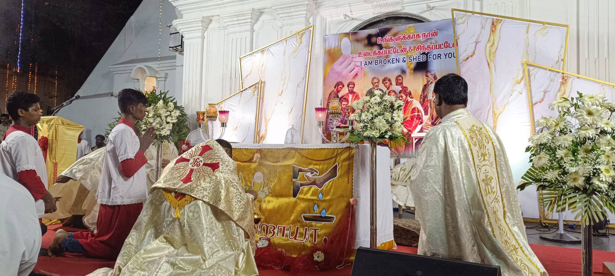 Holy Thursday