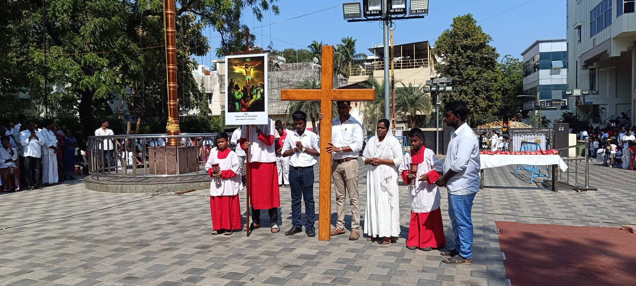 Good Friday Service 2024