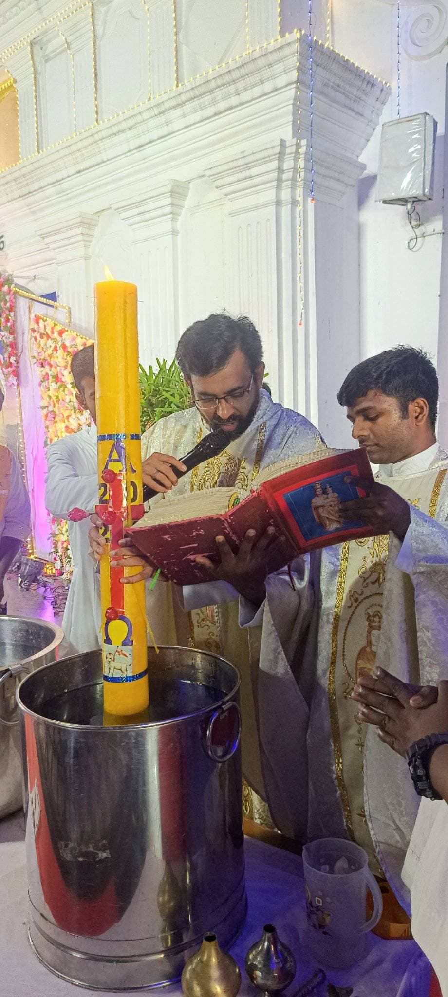 Easter Service Celebration