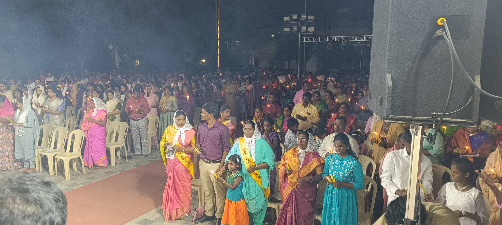 Easter Service Celebration