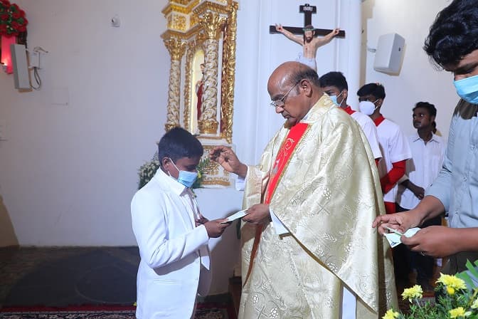 Confirmation 2021