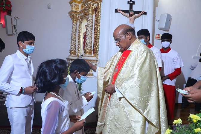 Confirmation 2021