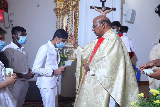 Confirmation 2021