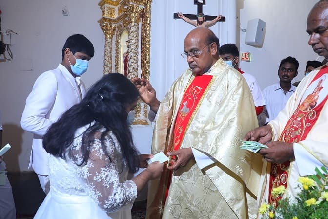 Confirmation 2021