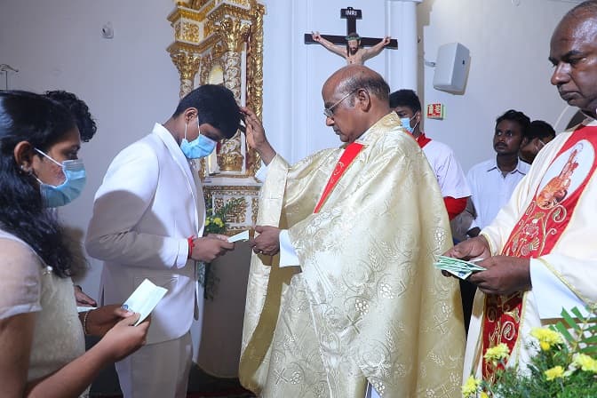 Confirmation 2021