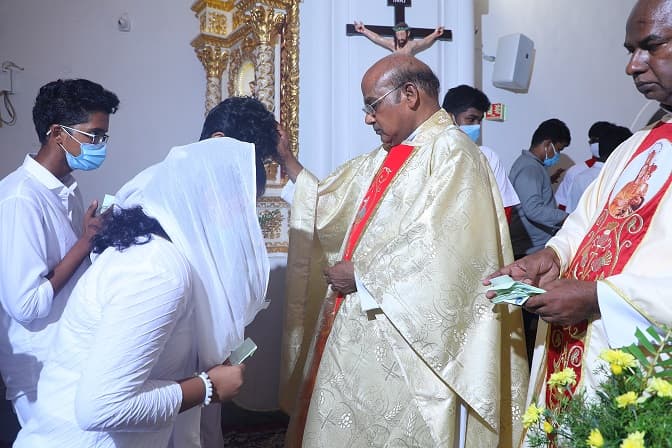 Confirmation 2021